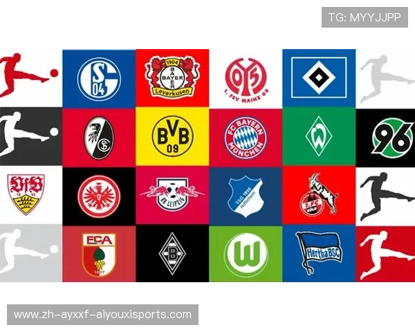 德甲各个球队缩写:德甲球队名称缩写及其代表意义 德甲各个球队缩写:德甲球队名称缩写及其代表意义