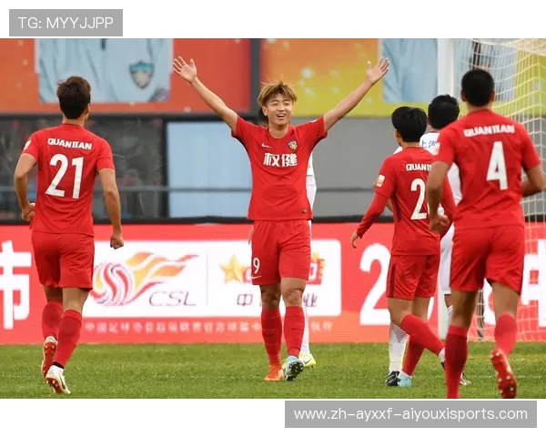 权健队2017年中超联赛首轮比赛亮点介绍